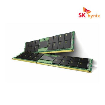 [중고] 서버램 하이닉스 DDR4 19200 2400T 64G REG ECC HMAA8GL7AMR4N-UH