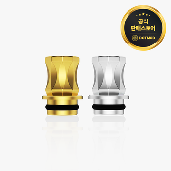 닷모드 510 닷 팁 프리즘 드립팁 투엑스 젤로 발라리안 맥스 프로 아스몬 말론 호환