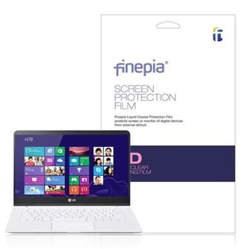 아트박스/파인피아 LG 17ZD990-VX5BK WIN10용 올레포빅 액정필름