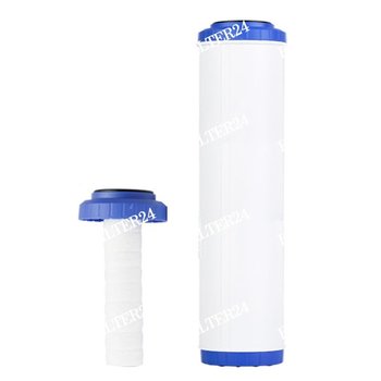듀벨 ACF2000 호환 양이온수지 충진용 공케이스 500mm