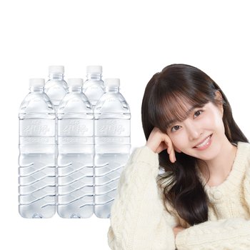 [오늘출발] [무료배송] 제주 삼다수 그린 1L 36입+ 9입(총 5팩) 단일수원지 먹는 샘물