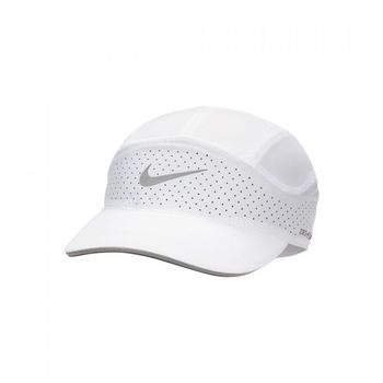 FB5681-100 NIKE 나이키 플라이 드라이 핏 ADV 언스트럭처 리플렉티브 캡 - 화이트 앤트러사이트