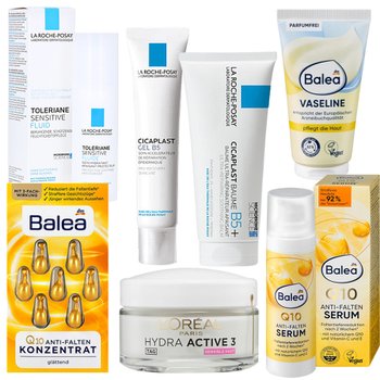 유럽 직구로 만나는 프리미엄 스킨케어! 라로슈포제/로레알/발레아 외