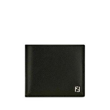 [해외] [W63]펜디 7M0169B089 F0QA1 남성 지갑 월렛 카드지갑 Portafoglio in pelle nera