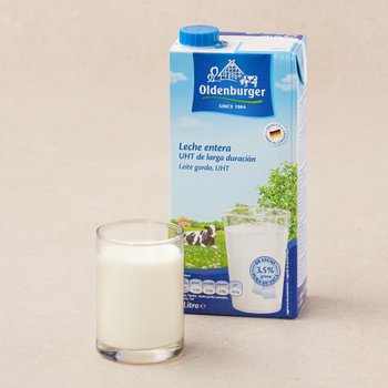 DMK DEUTSCHES Oldenburger 멸균우유 3.5% 1,000ml