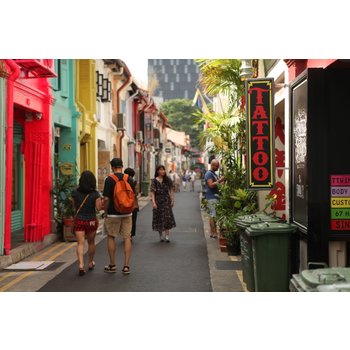 스타가이드와 함께하는 싱가포르 5일 시내5성호텔 1일자유 리버원더스 센토사루지 마담투소 핵심관광지