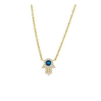 [해외] Le Vian 우먼 레이디 Jewish Symbols Necklaces set in 14K Honey 골드 ABUE 6 1176908