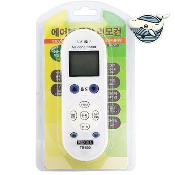 다와 호환 에어컨 리모컨 대우 통합용