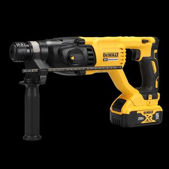 디월트 충전해머드릴 DCH133P2(20V/5.0Ah) BL