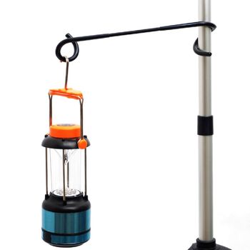 랜턴걸이 캠핑랜턴거치대 양방향랜턴걸이 캠핑랜턴