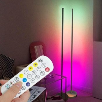 소리반응 분위기 조명 심플 라이트 LED 무드등 힙한 (WFFKVIX)