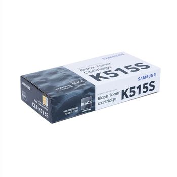 삼성 CLT K515S 정품토너 SL C565W HYP 검정 1500매 복합기 프린터 프린트