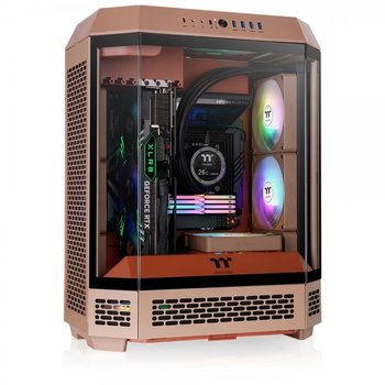 써멀테이크 The Tower 600 그래벌 샌드 (미들타워)