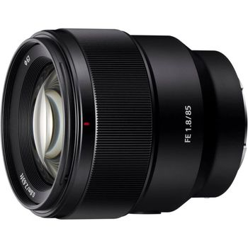 [해외] 독일 소니 렌즈 Sony SEL-85F18 portrait lens. 1683207