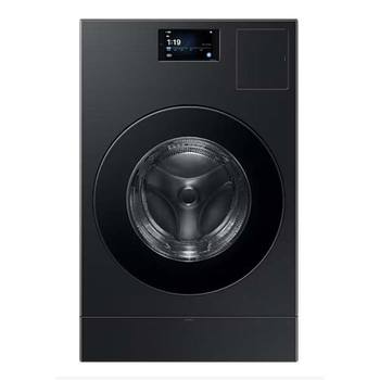 삼성 비스포크 AI 콤보 25kg+18kg WD90F25CHB