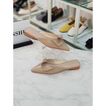 세이브존07 리봄 뮬 로우힐 2cm HS151236c114je_P368478550