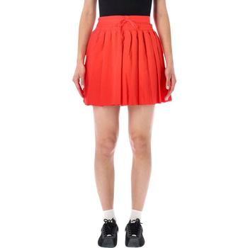 [해외] 26SS 나이키 미디 스커트 IF0589 696 CRIMSON RED