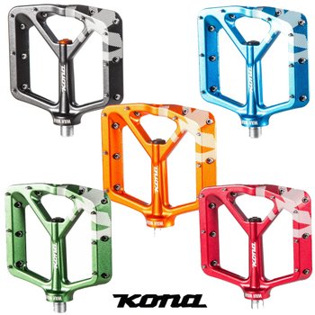 Kona 코나 자전거  MTB 평폐달 와와2 알로이