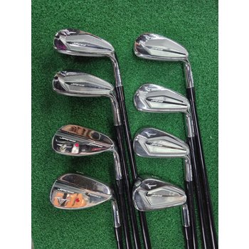 [중고] 한국정품 미즈노 JPX 919 포지드 그라파이트 아이언 세트