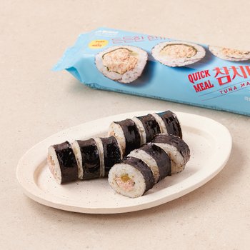 참치마요김밥 205g