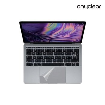 맥북 전용 터치패드필름 프로 14 M5