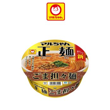 [해외] 동양물산 마루짱 마루짱 세이멘 컵 참깨 탄탄멘 121g