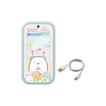 [해외] 타카라토미(TAKARA TOMY) 대화면으로 확장되는! 스미코 스마트폰 와이드 B0DF72LSP7