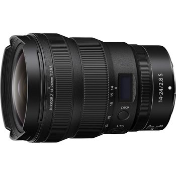 [해외] Nikon 초광각 줌 렌즈 NIKKOR Z 14-24mm f2.8S Z마운트 풀 사이즈 대응 S라인 NZ14-24 2.8