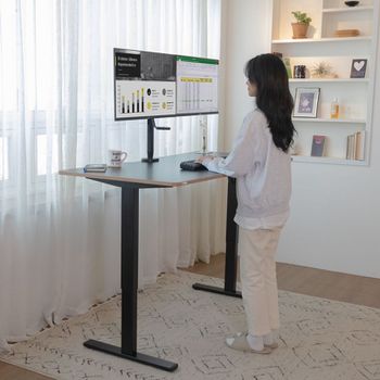 CamelMount GDA2BD 고든 듀얼 핸들형 좌우 슬라이딩