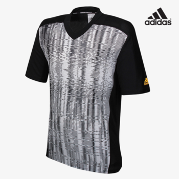 아디다스 남자 배드민턴옷 상의 반팔티셔츠