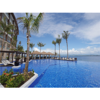 [호핑+시내관광+아동할인] 세부 두짓타니 디럭스가든 3박5일