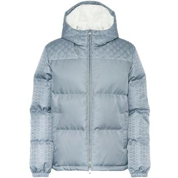 25SS GG 나일론 캔버스 푸퍼 패딩 794823 Z9ABK 4209