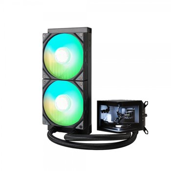 TRYX PANORAMA 3D 280 ARGB (블랙)