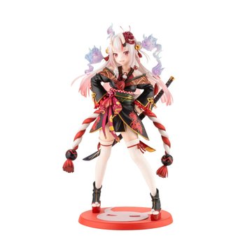 [해외] 하야야 (KOTOBUKIYA) 홀로 라이브 프로덕션 백귀 아야메 17 스케일 PVC제