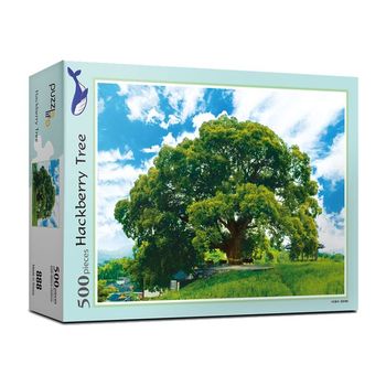 직소퍼즐 풍경 명화 팽나무 우영우퍼즐 500피스 PL888_P368352516