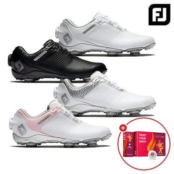 올 뉴 디엔에이 2.0 보아 여성 골프화 + 세인트나인 멘탈메이트 골프공_P395430821