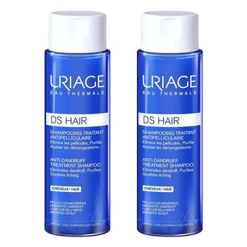 [해외] Uriage 유리아쥬 DS 헤어 안티-댄드러프 트리트먼트 샴푸 모더레이트 댄드러프 200ml 2개