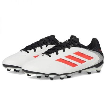 리그 펌 멀티 그라운드 화이트 루시드 레드 블랙 축구화 128757156