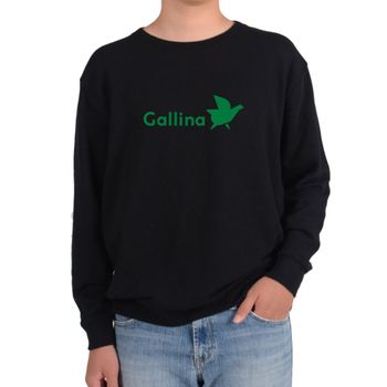 기모맨투맨 겁쟁이 암탉 갈리나 내성적그림 전색상 사이즈