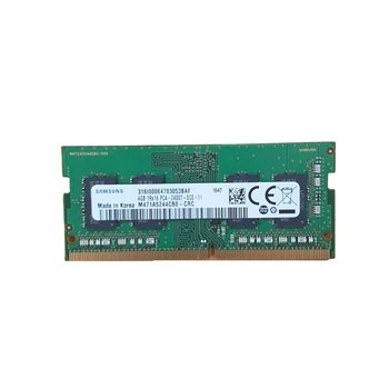 [중고] 삼성 노트북 DDR4 So 4G PC4-19200 중고