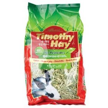 토끼 UU27BA98 사료 기니피그 먹이 건초 토끼밥 450g 토끼사료 토끼건초 티시