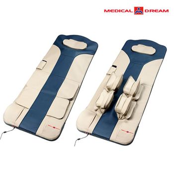 메디칼드림 국산 프리미엄 에어 스트레칭 안마매트 K1000[33187980]