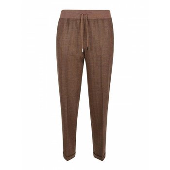 [해외] [QUELLEDUE] 여성 캐주얼 팬츠 31250720PARSIFAL26 Brown /8