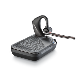 폴리 정품 플랜트로닉스 보이저5200 무선 블루투스 이어셋 Plantronics Voyager 5200 UC