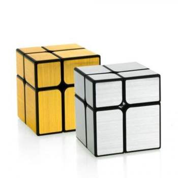 정환티앤씨 MU76EW16 9000 큐브 전문가용 로보 2x2x2 실버