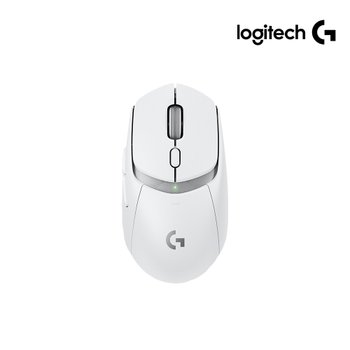 로지텍코리아 로지텍G 무선 게이밍마우스 G309 LIGHTSPEED 화이트