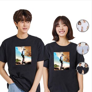 가족티 키밍 가상현실 인공지능 메타버스 VR 4 티셔츠