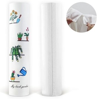 고품질 3중직 스탠드 원형 에어컨 커버 35x195 가든 스탠드에어컨커버 (WFJUK71)