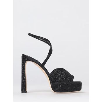 지미추 여성 힐 샌들 152540617