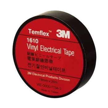 3M 전기절연 테이프 160(구1610) 19mmx20M